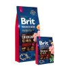 Brit Premium By Nature Adult L Large sucha karma dla psa